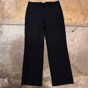 Y2K Pinstripe Pants